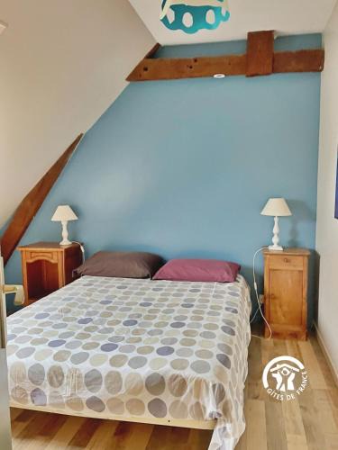 Niafles House | Domaine des Mazures, 17 personnes