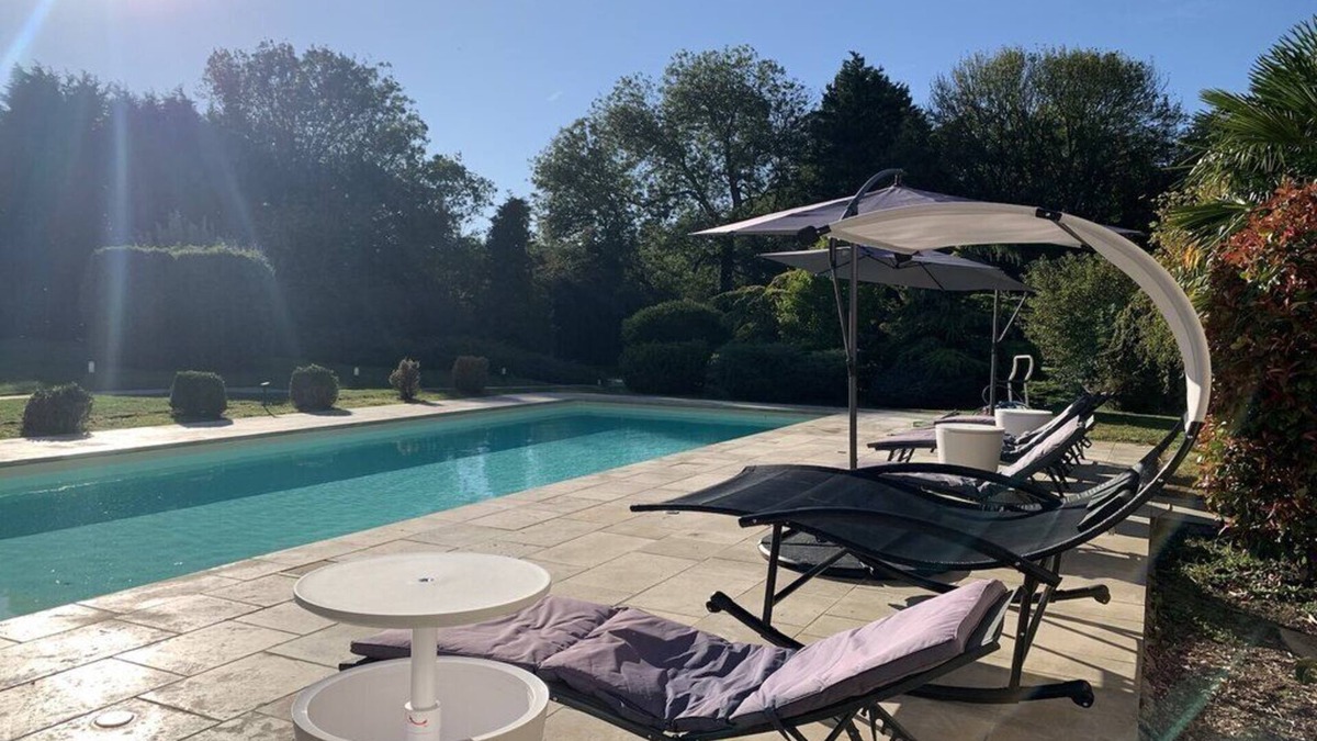 Ormoy-la-Riviere Apartment | Domaine des Rives D'ormoy : Athamante
