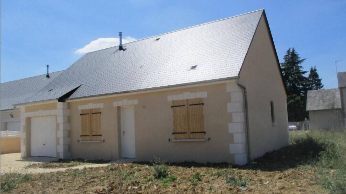 Sonzay House | Domaine des Roses ~ Charmante Maison à Louer