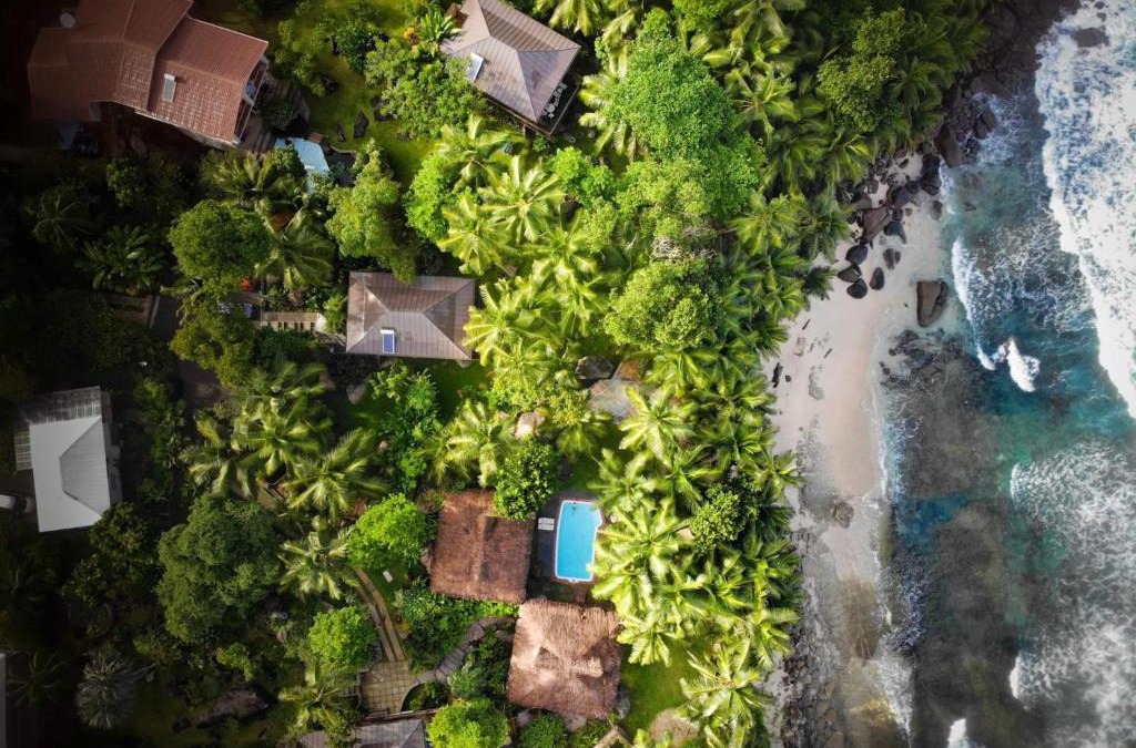 Mahe Island House | Domaine Desaubin Luxury Villas