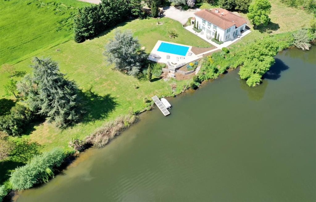 Le Temple-sur-Lot Bed & Breakfast | Domaine du Beau Rivage
