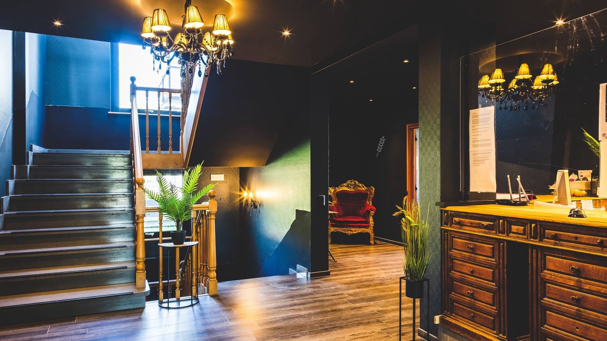 Louvrange Hotel | Domaine du Blé Hôtel
