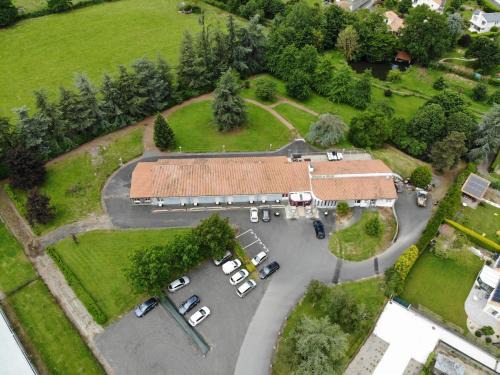 Chavagnes-en-Paillers Hotel | Domaine du Bocage
