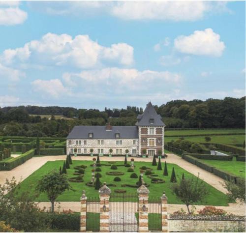 Bouquetot House | Domaine du Bosc Roger