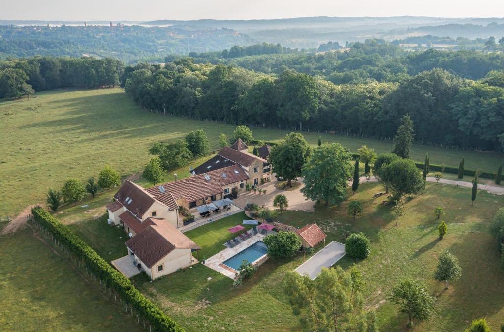 Pays-de-Belves House | Domaine du Bugassou, Chambres, Table d'hôtes & SPA