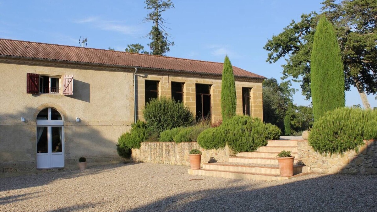 Miramont-d'Astarac House | Domaine du Château de Beaulieu-19pl