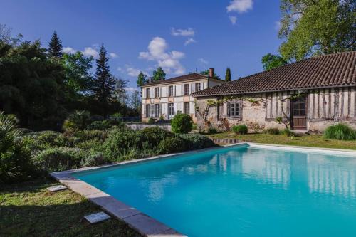 Sore Villa | Domaine du Chateau de la Grotte