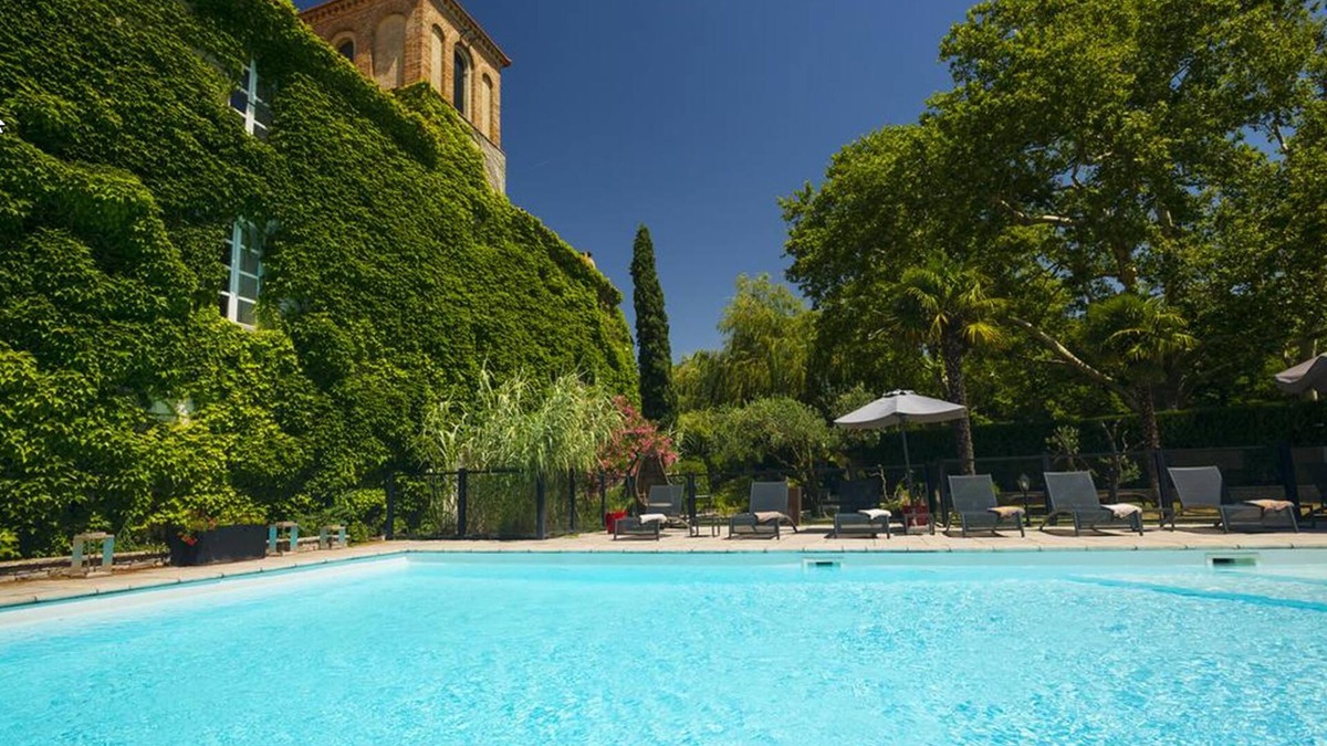 Malataverne Hotel | Domaine du Colombier