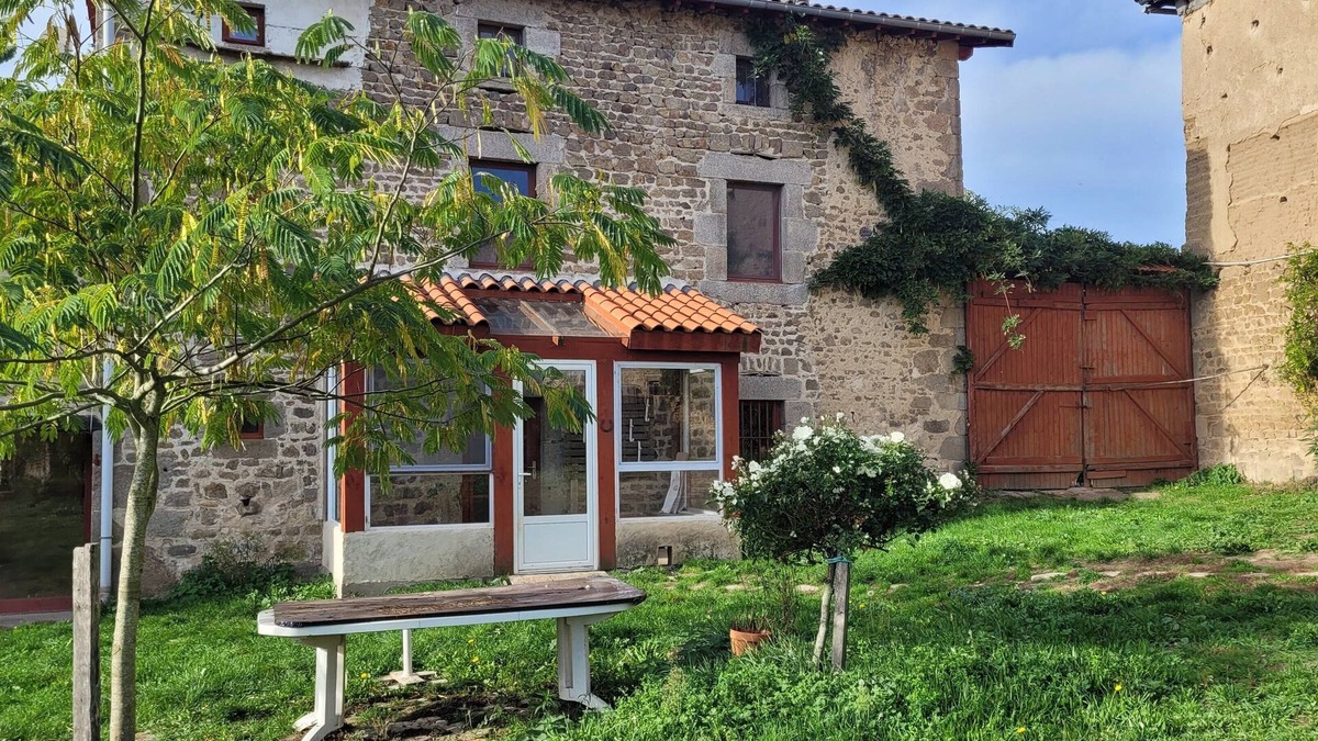 Augerolles House | Domaine du COQ en PAT