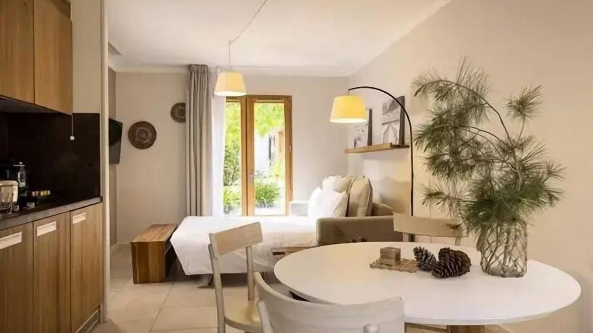 Claouey Apartment | Domaine du Ferret * - Superior Lodge 2 People