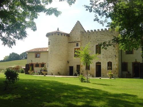 Montgaillard-de-Salies Bed & Breakfast | Domaine du Val de Soux