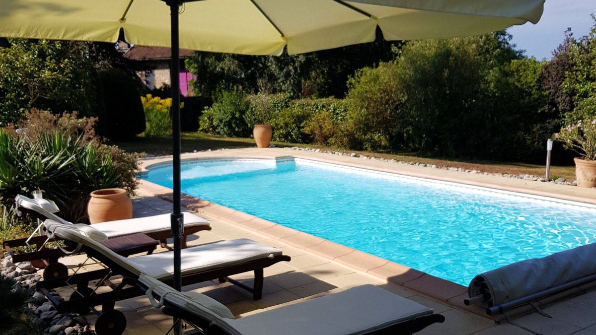 Saint-Martial de Gimel Bed & Breakfast | Domaine du Salabert