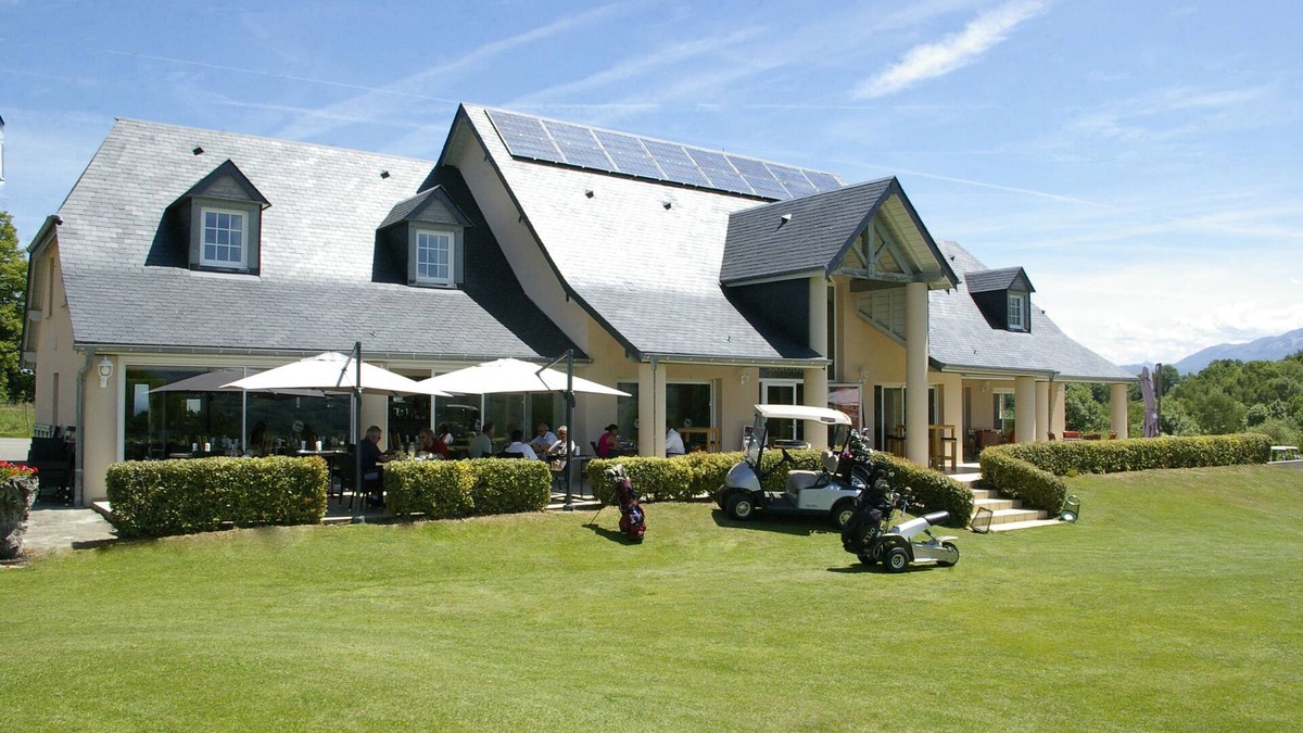 Pouzac Hotel | Domaine du Golf Country Club de Bigorre