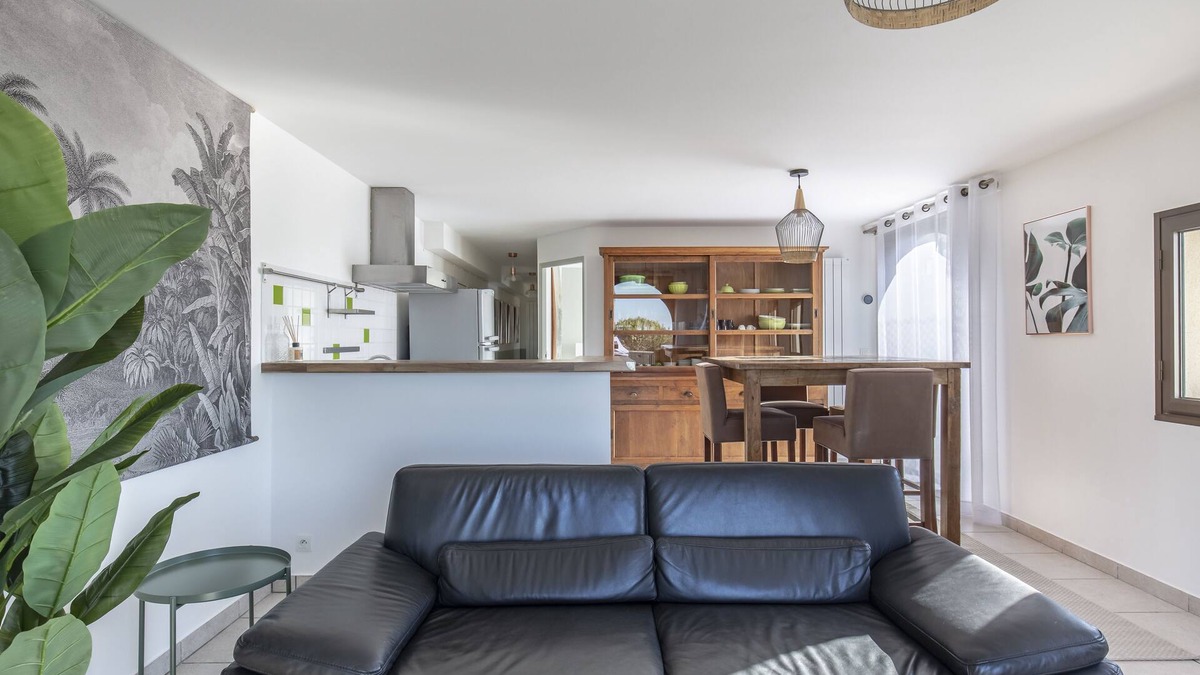 Villerville Cottage | Domaine du Grand Bec - Le Tennis, swimming pool, tennis, beach, sea view