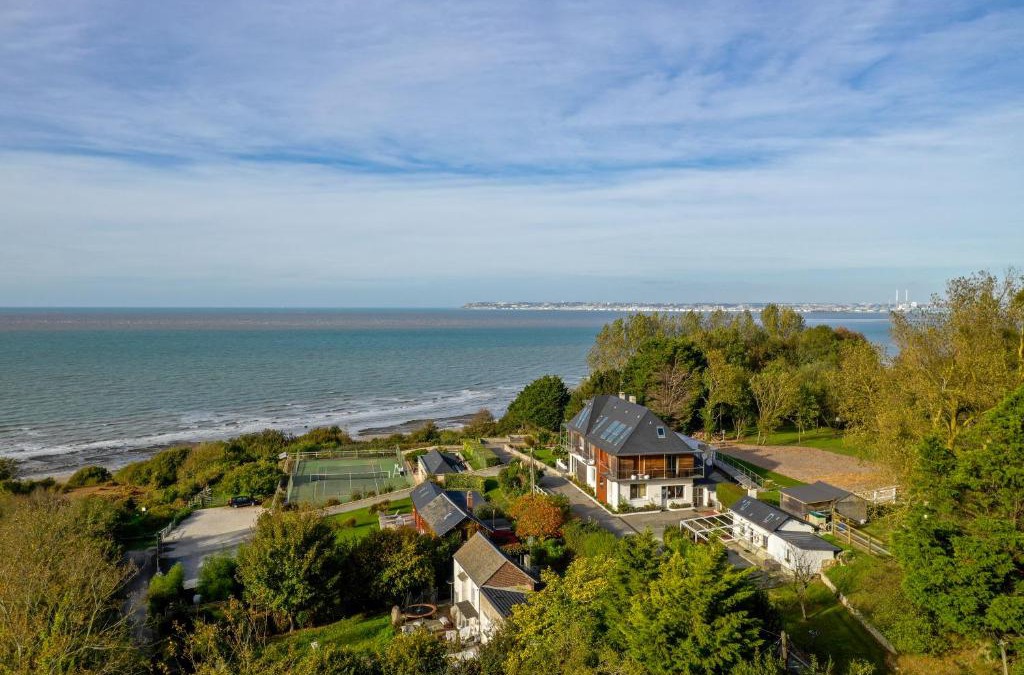 Villerville Bed & Breakfast | Domaine du Grand Bec