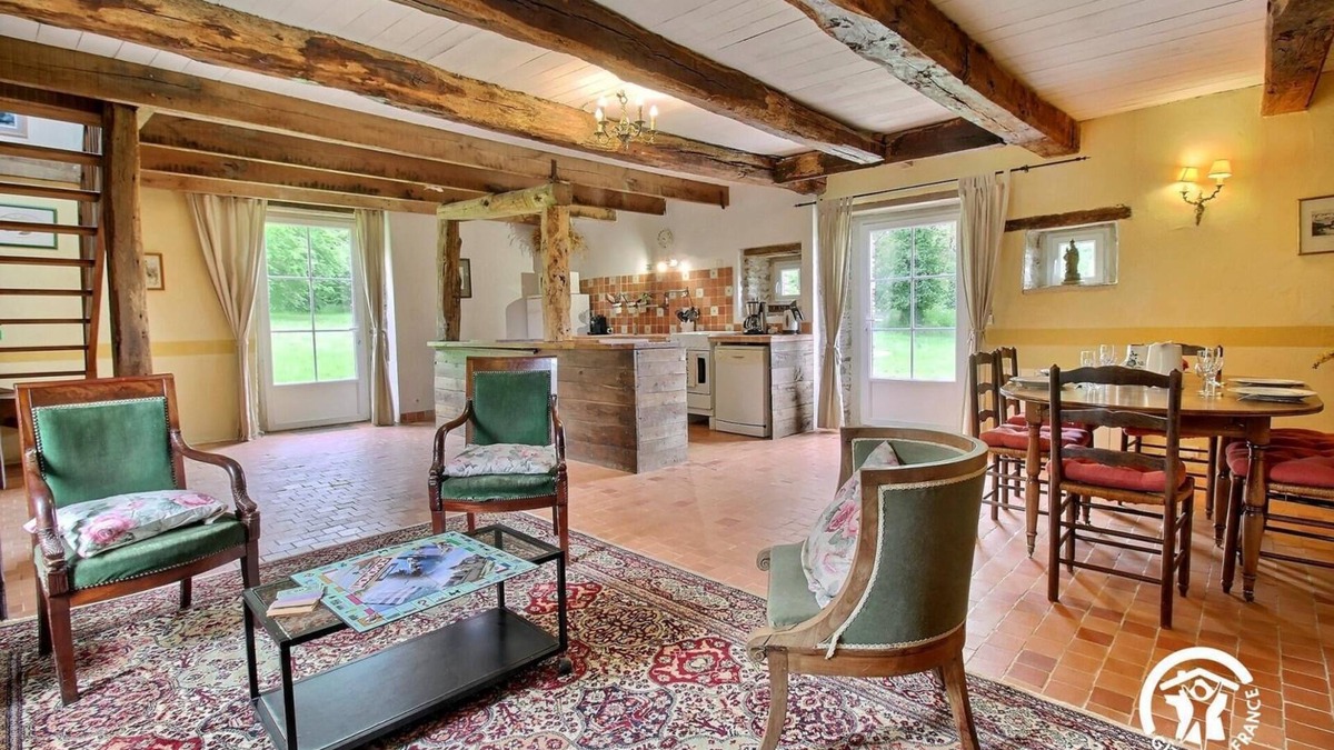 Missiriac House | Domaine du Guen - MISSIRIAC