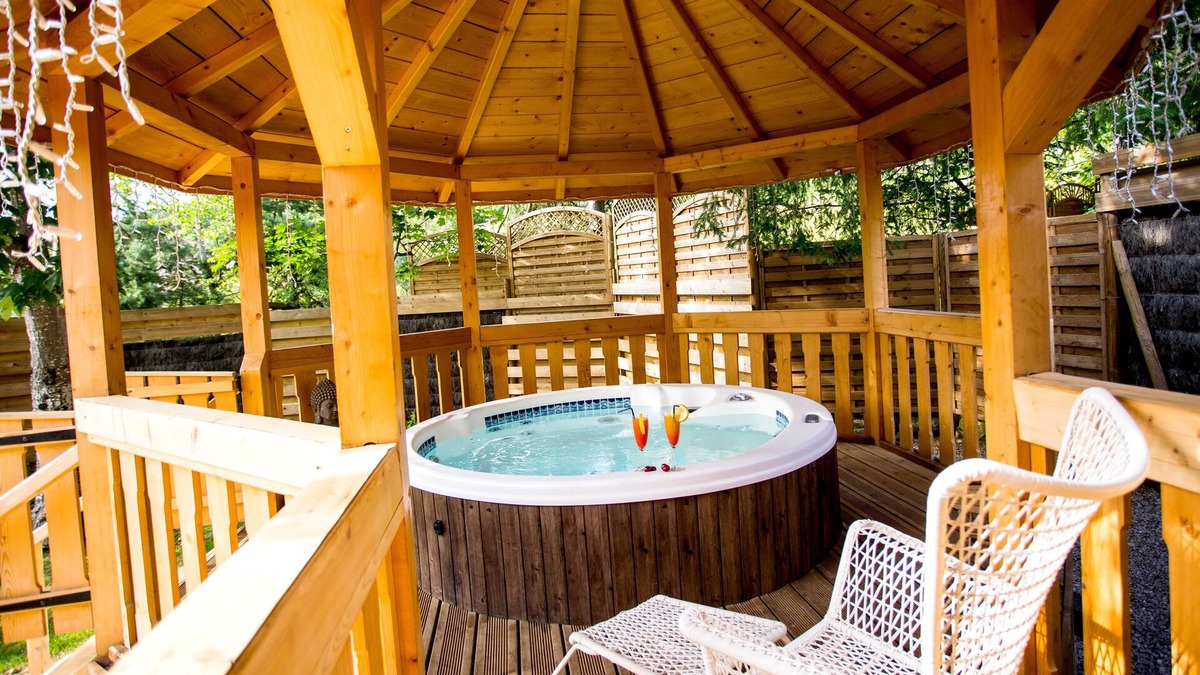 Rehaupal Hotel | Domaine du Haut Jardin