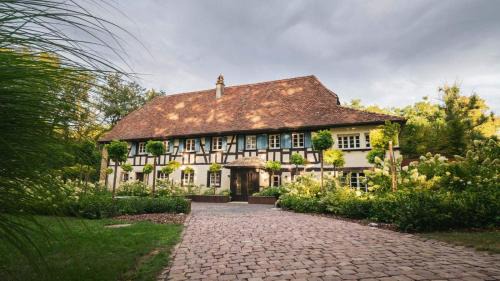 Steinbrunn-le-Bas Bed & Breakfast | Domaine du Kaegy - Hébergements 5 étoiles