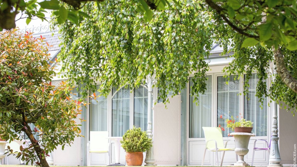 Saint-Meloir-des-Ondes Hotel | Domaine du Limonay, The Originals Collection