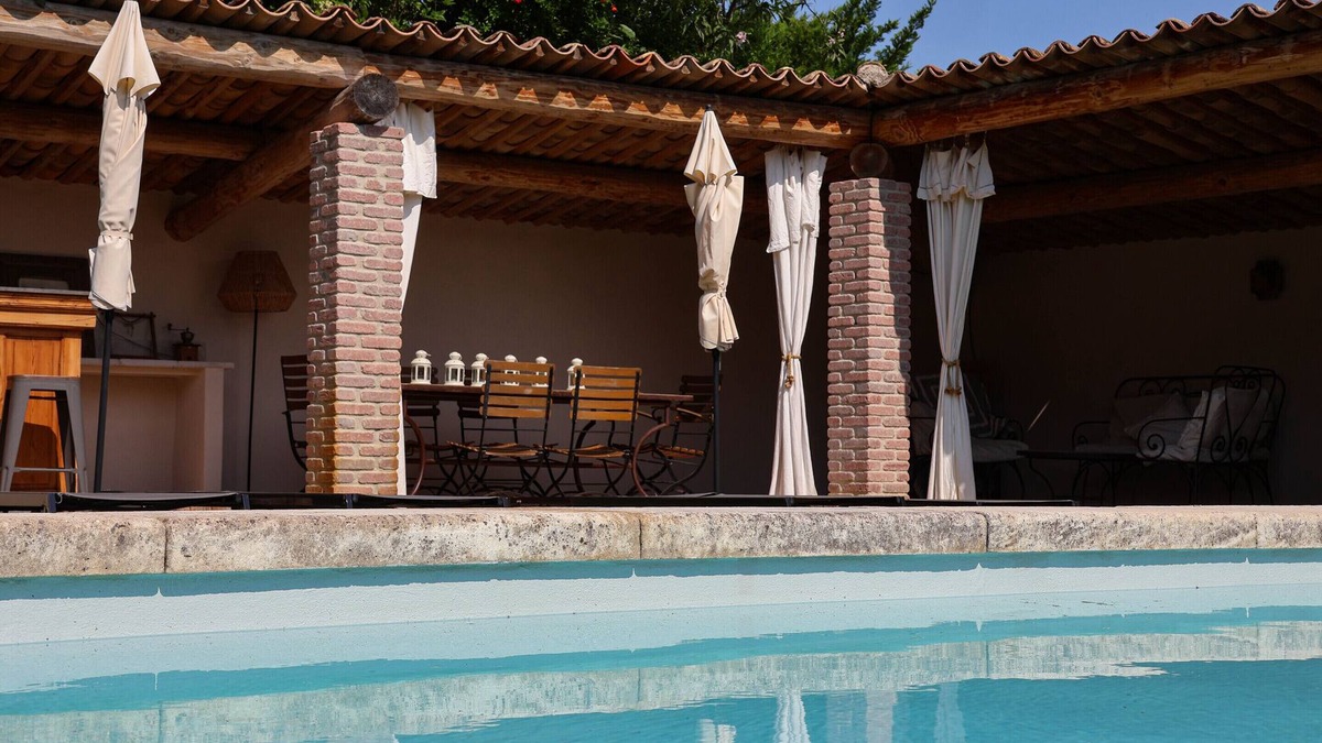 Pernes-les-Fontaines House | DOMAINE DU MOULIN DE VILLEFRANCHE