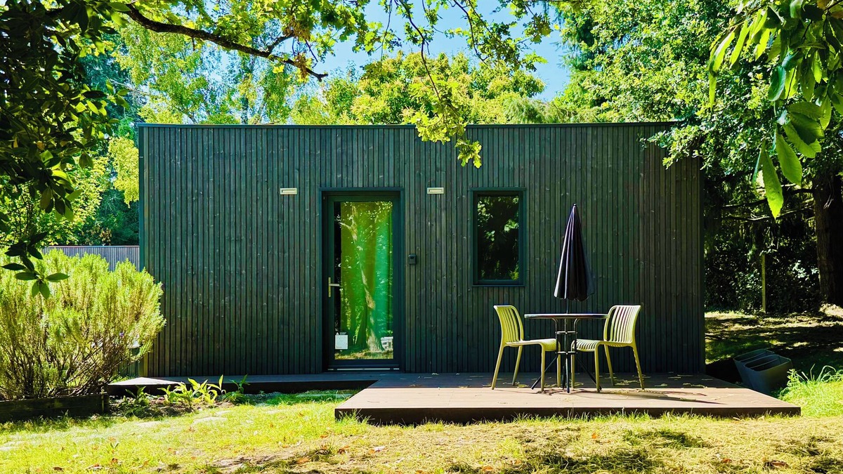 Bourg-des-Comptes House | Domaine du Mafay - Lodge Broceliane