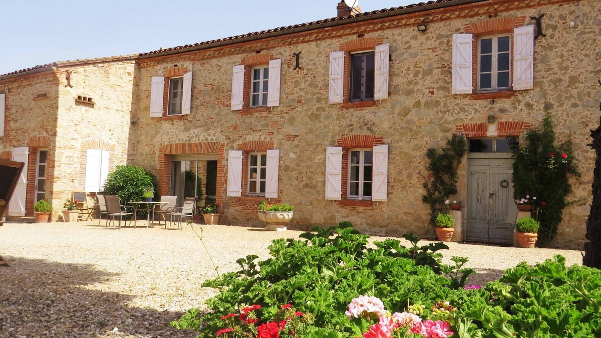 Lavaur House | Domaine du mas de Marie : 2 houses.