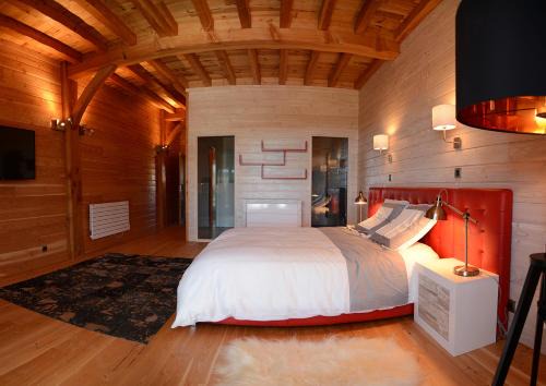 Longes Bed & Breakfast | Domaine du Mont Monnet - Chambre d'hôtes & Gîte