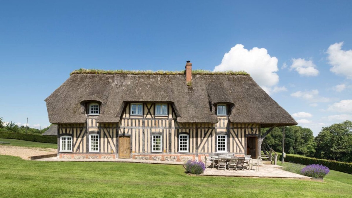 Saint-Maclou Villa | Domaine Du Pont - Farmhouse