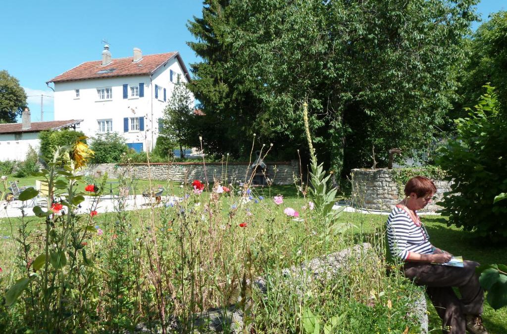 Maizieres-les-Vic House | Domaine du Port Sainte Marie