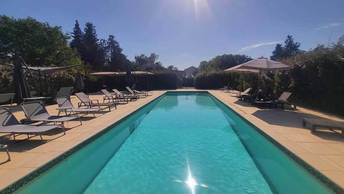 Saint-Gilles House | Domaine du Prieuré d'Estagel