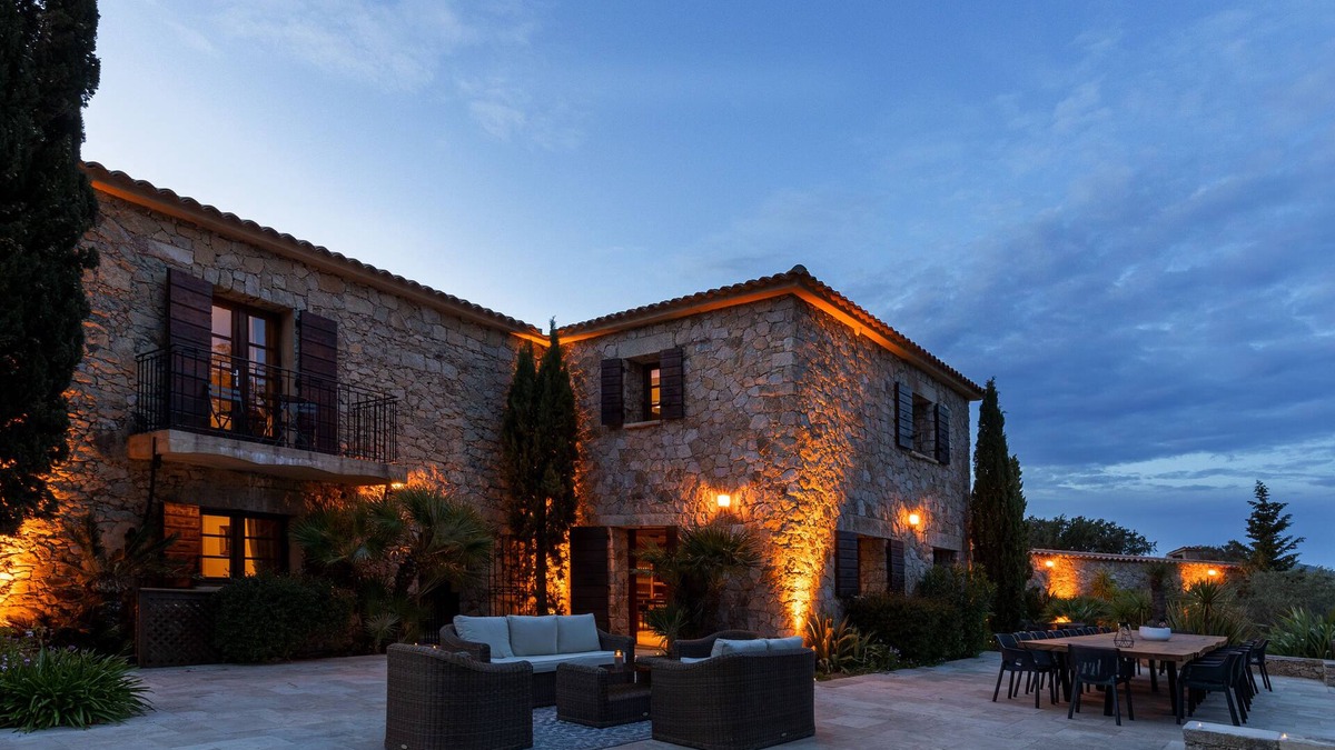 Feliceto Hotel | Domaine du Reginu