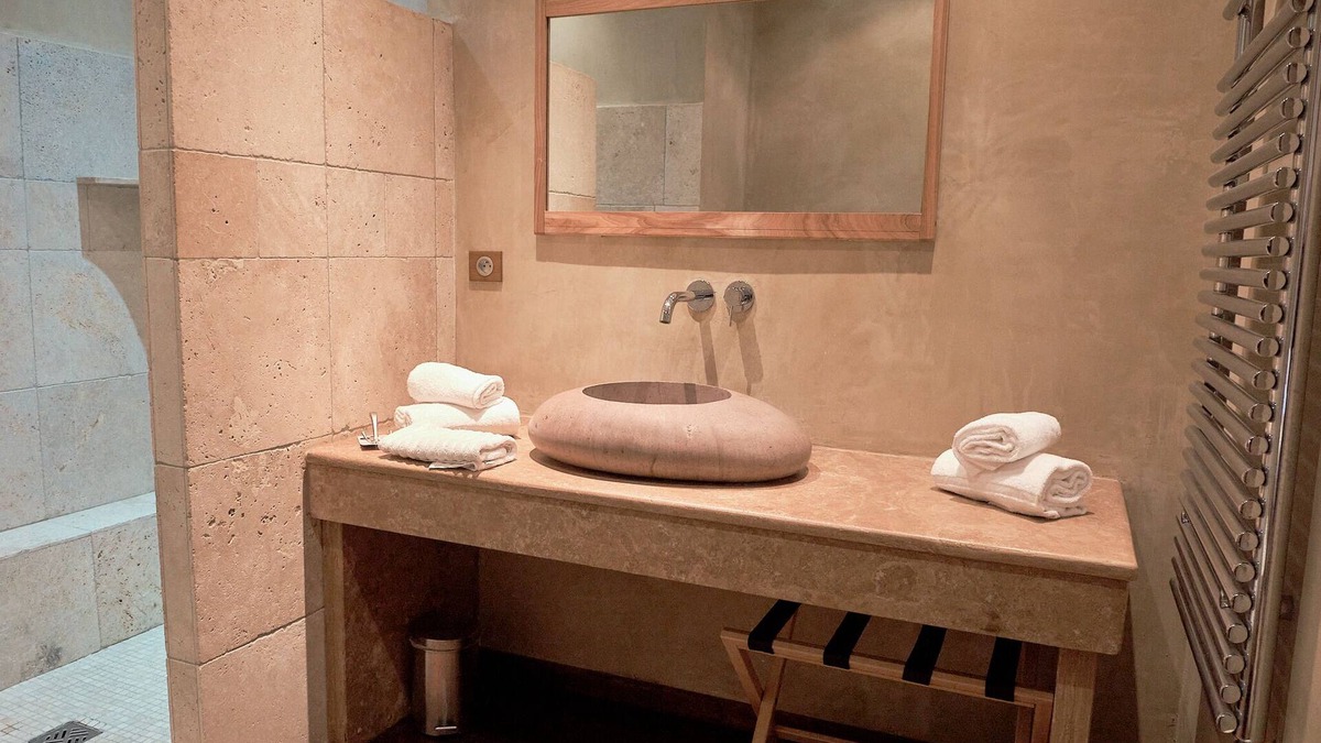 Feliceto House | Domaine du Reginu, in the heart of a 5-hectare olive grove