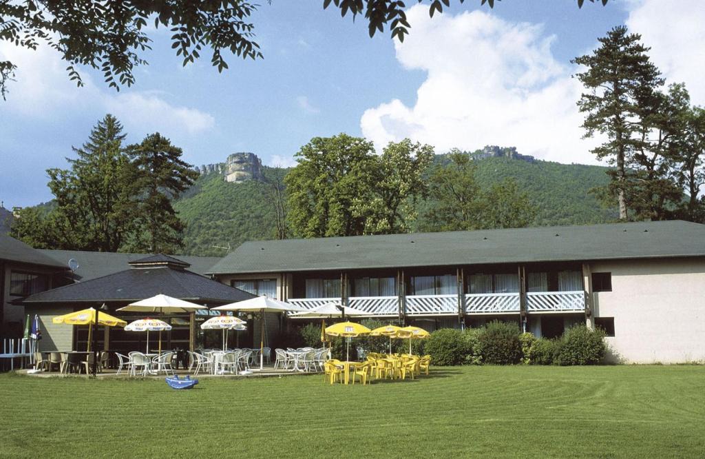 Nant Resort | Domaine Du Roc Nantais