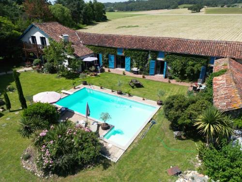 Sarron Bed & Breakfast | Domaine Du Tafiart