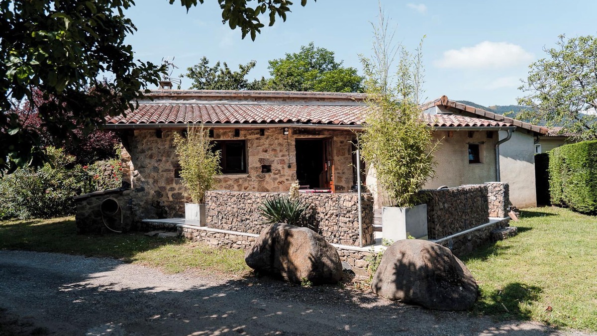 Asperjoc Cottage | DOMAINE DU VERNADEL GITE CASTAGNOU