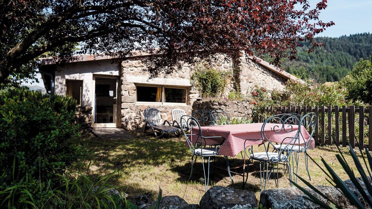 Asperjoc House | DOMAINE DU VERNADEL GITE VERNADE