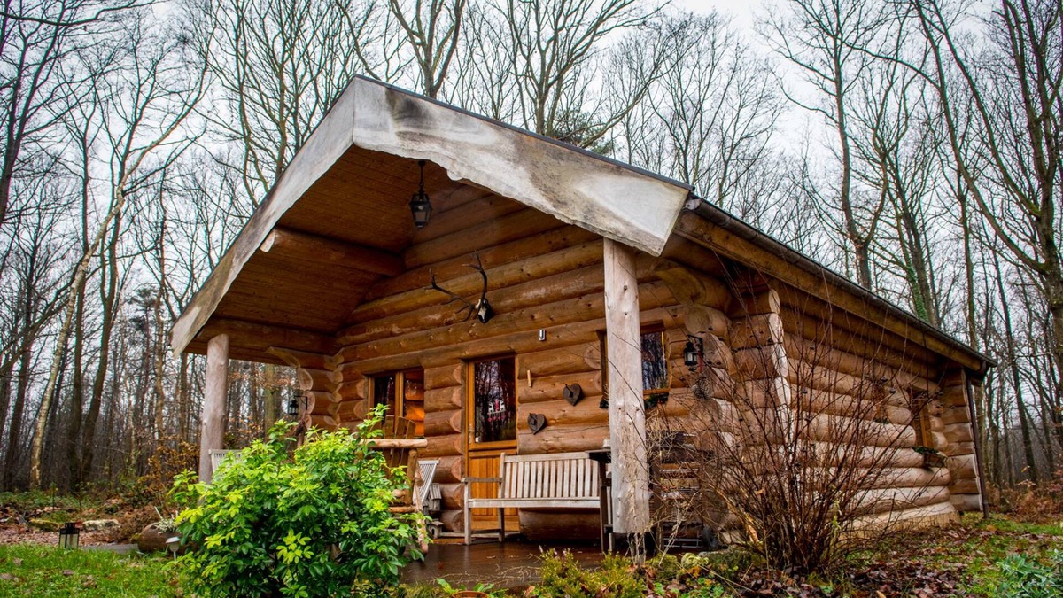 La Haye-du-Theil House | Domaine du Vertbois