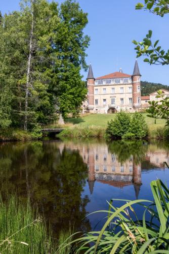 Marols Hotel | Domaine et Château de Valinches