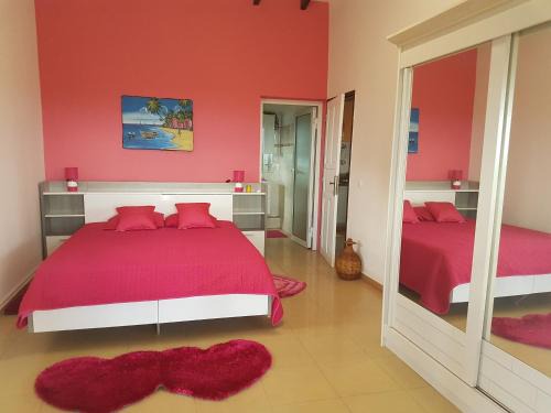 Capesterre-Belle-Eau House | Domaine fleurs de bananes