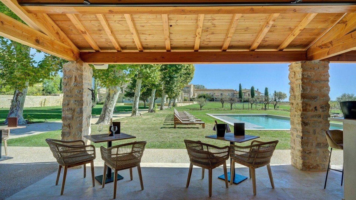 Garrigues-Sainte-Eulalie Hotel | Domaine de Privadière & Spa