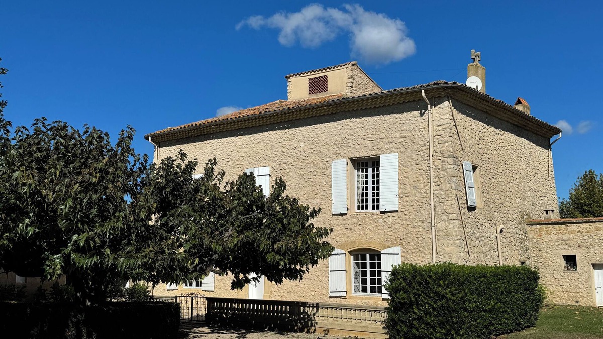 Le Puy-Sainte-Reparade House | Domaine Régine, 15th century country house for 10 people in the heart of Provence