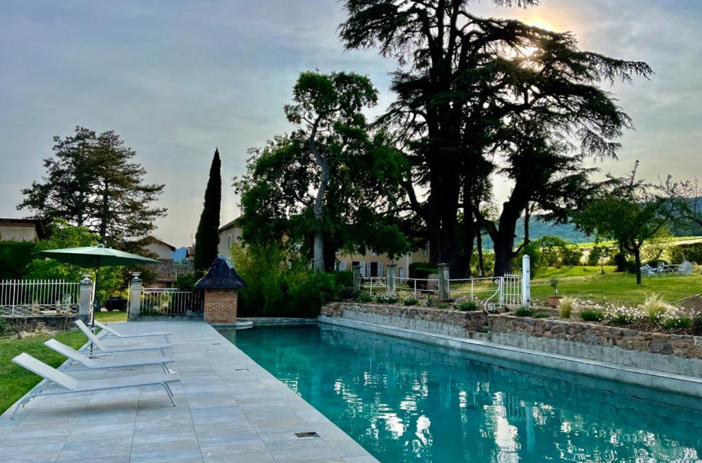 Saint-Etienne-la-Varenne House | Domaine de La Baisse