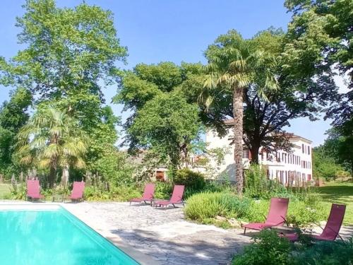 Saint-Affrique-les-Montagnes Bed & Breakfast | Domaine de Rasigous