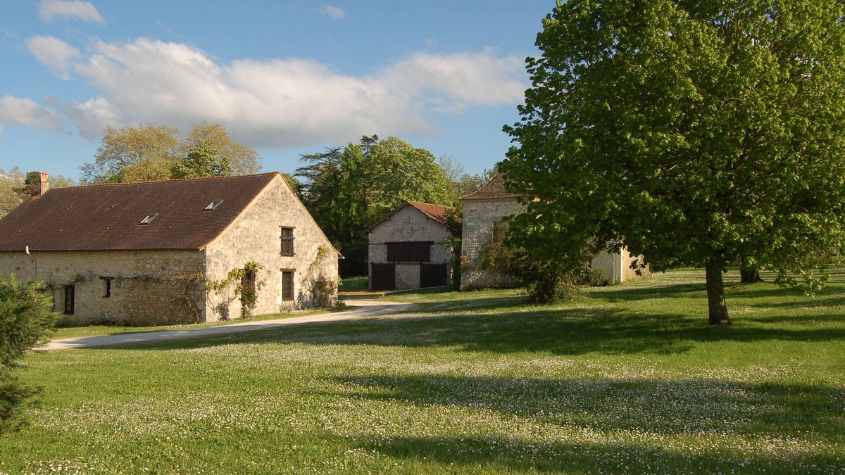 Saint-Cernin-de-Labarde House | Domaine de Pemontier - Luxury gites in the Dordogne