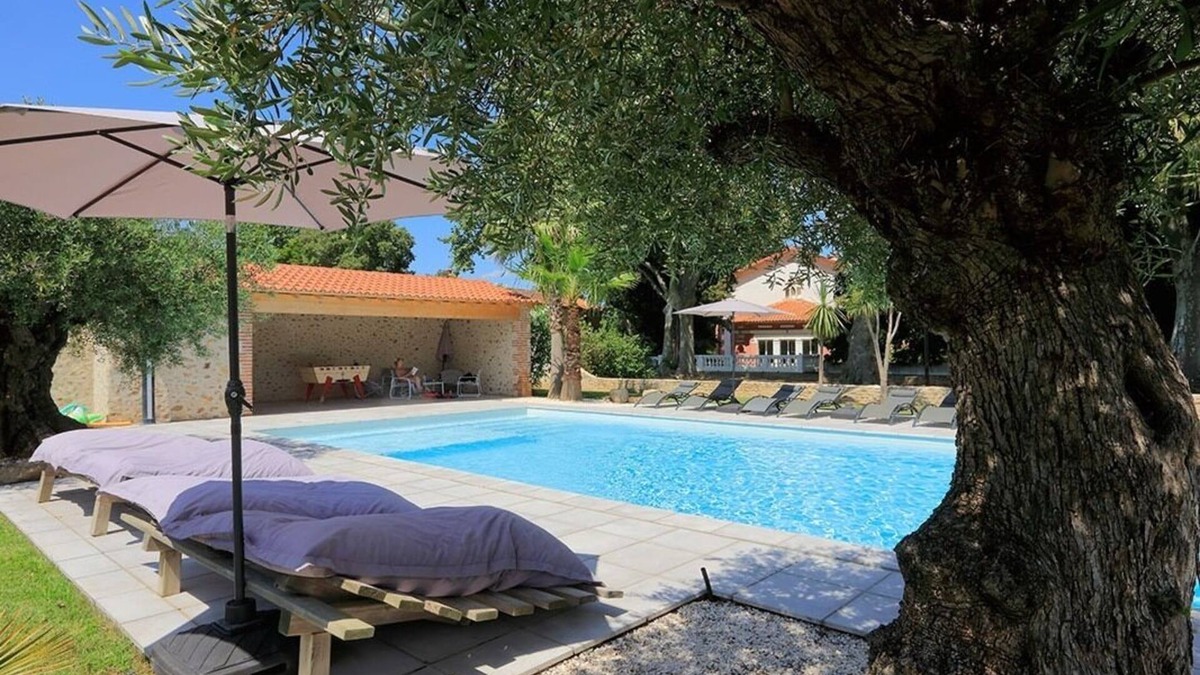Saint-Genis House | Domaine Castell de Blés