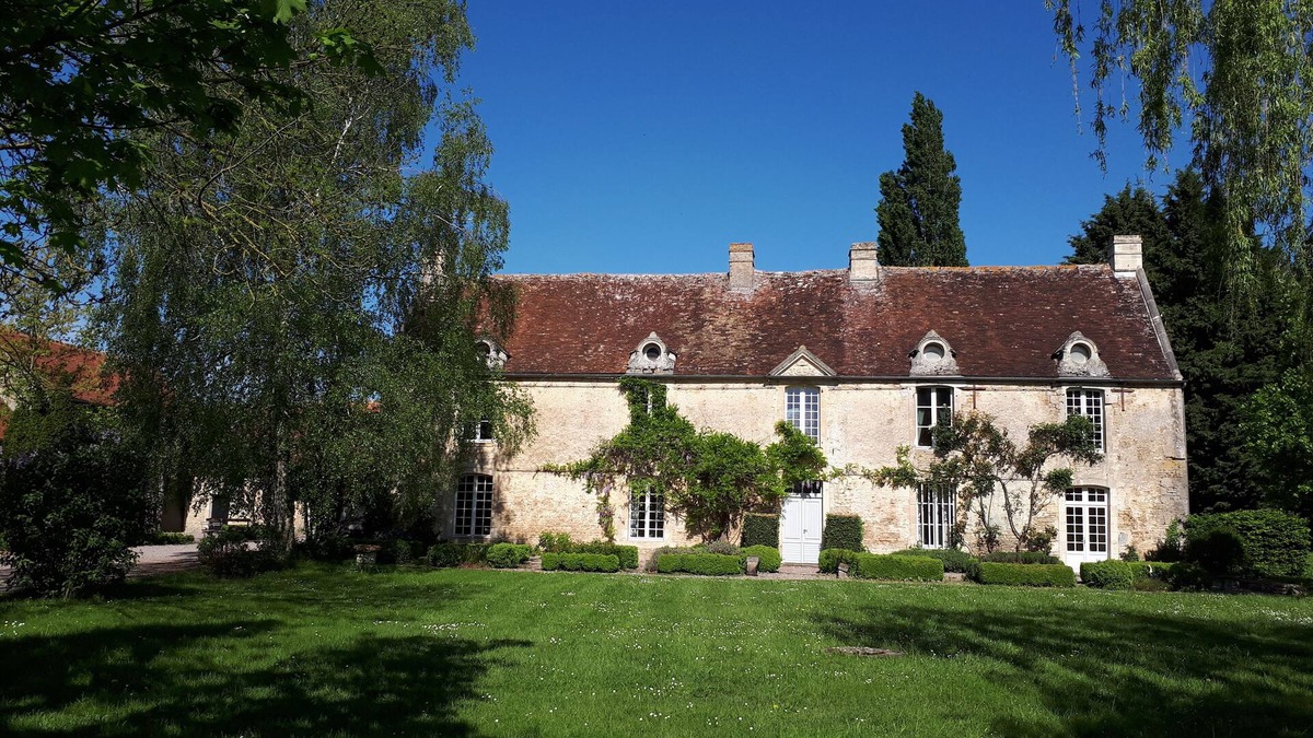 Saint-Lambert-sur-Dive House | Domaine privé Manoir le Logis Normandie