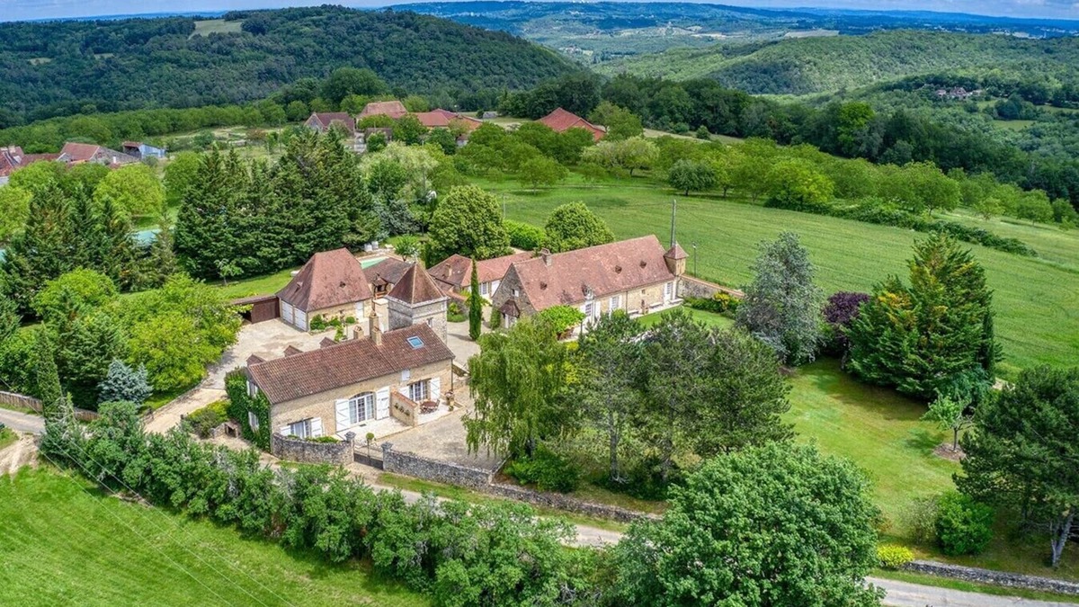 Saint-Laurent-la-Vallee House | Domaine Lou Couder