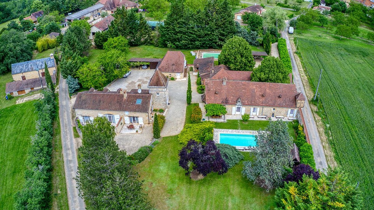 Saint-Laurent-la-Vallee House | Domaine Lou Couder 14