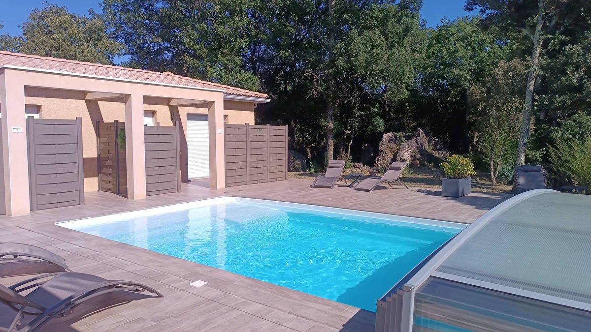 Saint-Martin-de-Londres Apartment | DOMAINE CHANTE-CEVENNES