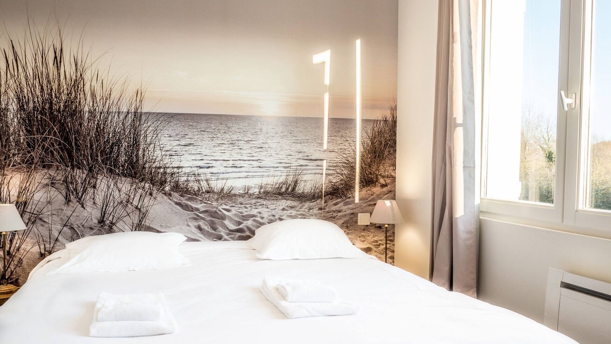 Saint-Quentin-en-Tourmont House | Domaine Du Marquenterre